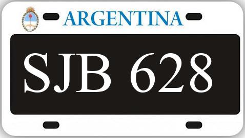 Patente SJB628