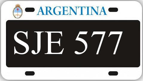 Patente SJE577