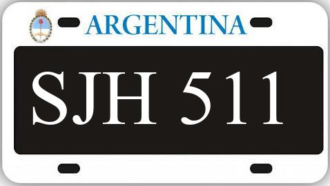 Patente SJH511