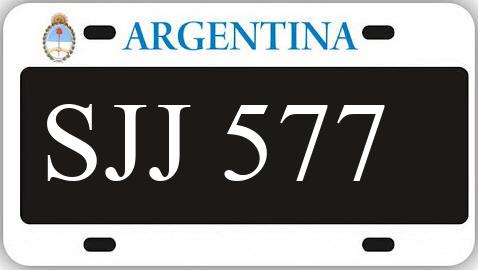 Patente SJJ577