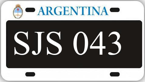 Patente SJS043