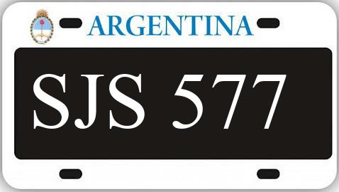 Patente SJS577