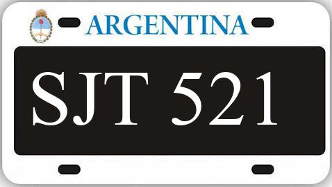 Patente SJT521