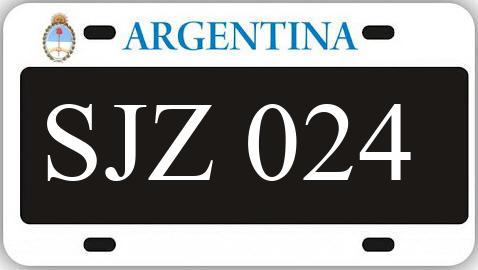 Patente SJZ024