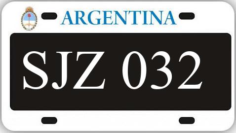 Patente SJZ032
