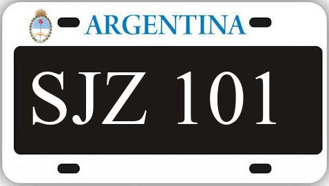 Patente SJZ101