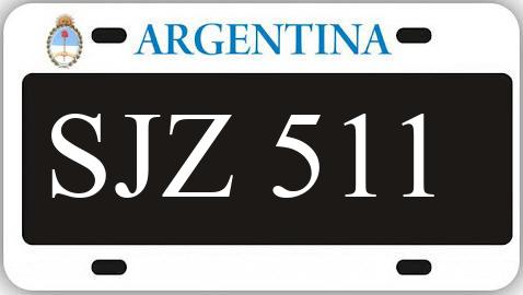 Patente SJZ511