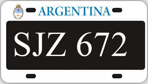 Patente SJZ672