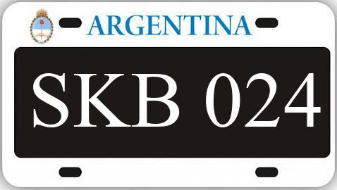 Patente SKB024