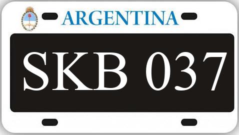 Patente SKB037