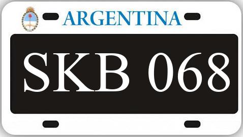 Patente SKB068