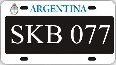 Patente SKB077