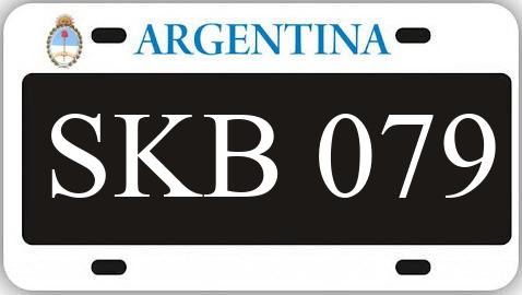 Patente SKB079