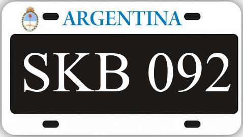 Patente SKB092