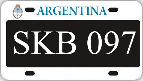 Patente SKB097