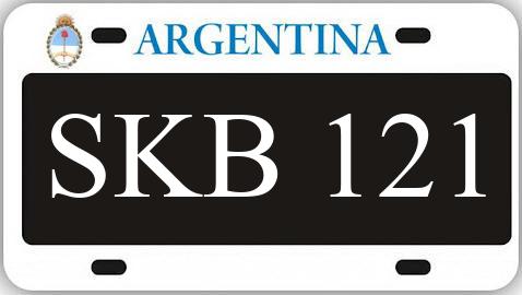 Patente SKB121