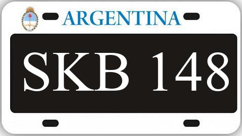 Patente SKB148