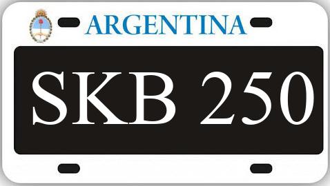 Patente SKB250