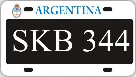 Patente SKB344