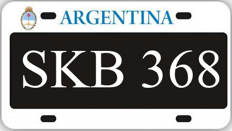 Patente SKB368