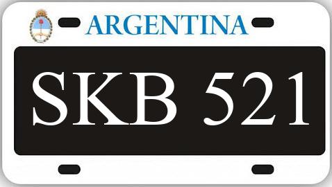 Patente SKB521