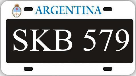 Patente SKB579
