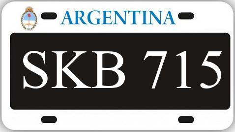 Patente SKB715