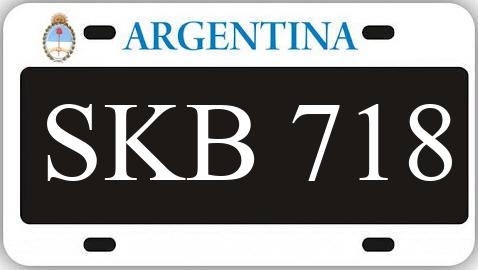 Patente SKB718