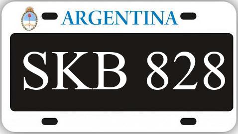 Patente SKB828