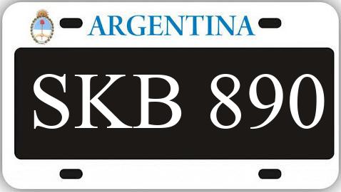 Patente SKB890