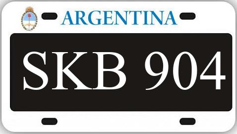 Patente SKB904