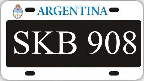 Patente SKB908