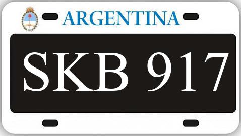 Patente SKB917
