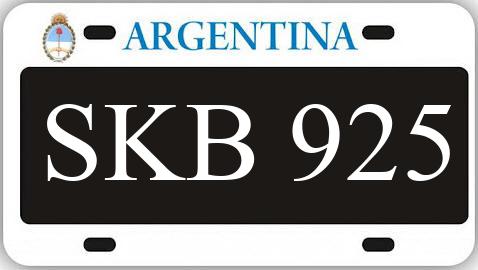Patente SKB925