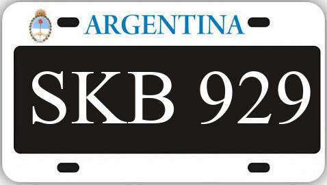 Patente SKB929