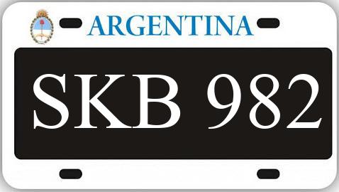 Patente SKB982