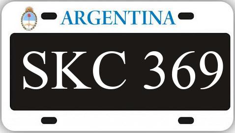 Patente SKC369
