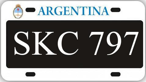 Patente SKC797