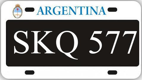 Patente SKQ577