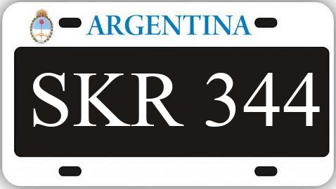 Patente SKR344