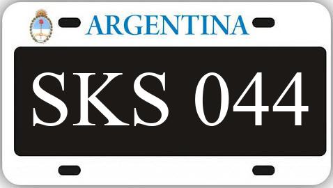 Patente SKS044