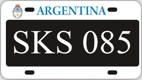 Patente SKS085