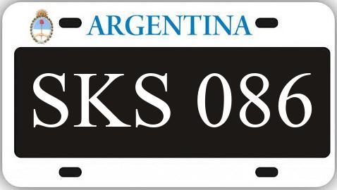 Patente SKS086