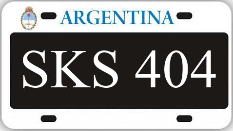Patente SKS404