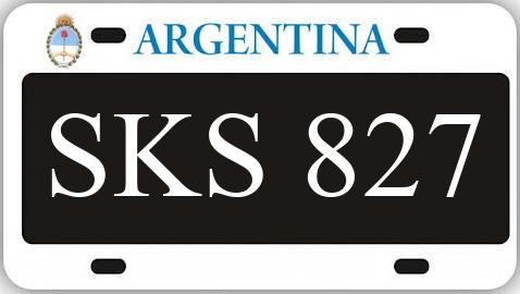 Patente SKS827