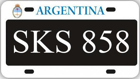 Patente SKS858