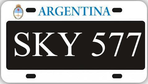 Patente SKY577