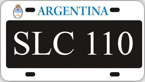 Patente SLC110