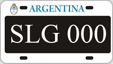Patente SLG000