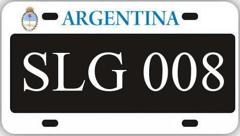 Patente SLG008